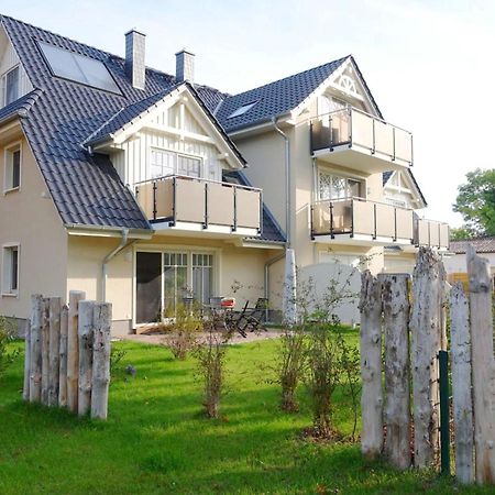 Neue Reihe 28 - Wohnung Vogelnest 青斯特 外观 照片