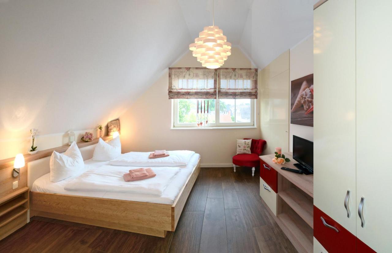 Neue Reihe 28 - Wohnung Vogelnest 青斯特 外观 照片
