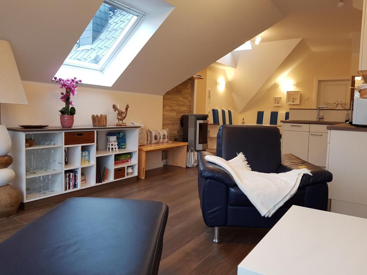 Neue Reihe 28 - Wohnung Vogelnest 青斯特 外观 照片